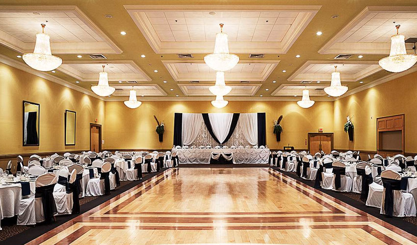 Banquet Halls