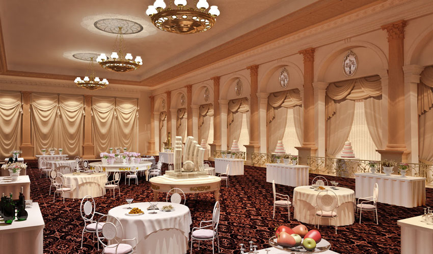 Reception Halls